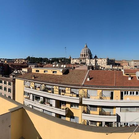 Ng Guest House Roma San Pietro Exterior foto