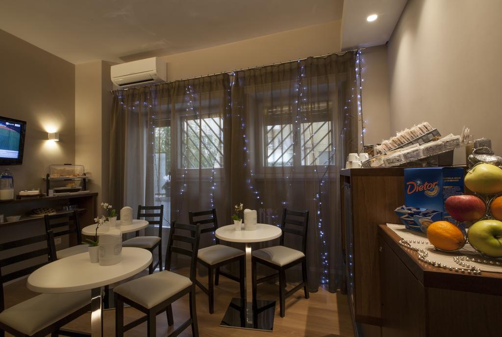 Ng Guest House Roma San Pietro Exterior foto