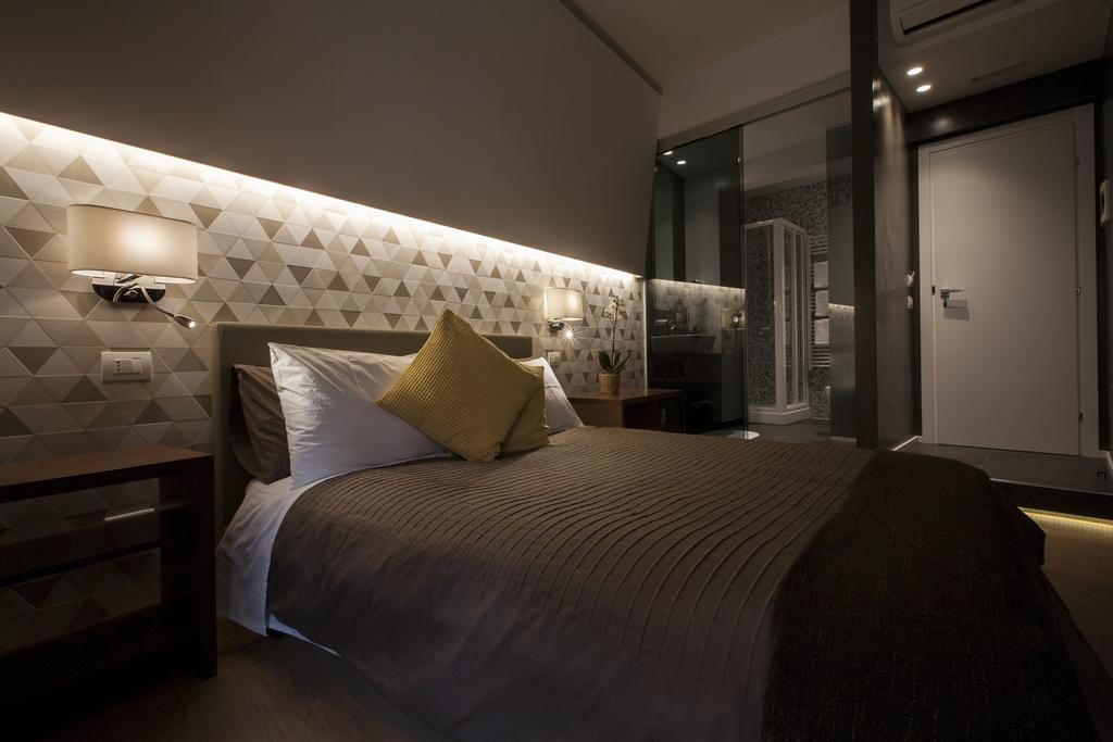Ng Guest House Roma San Pietro Zimmer foto